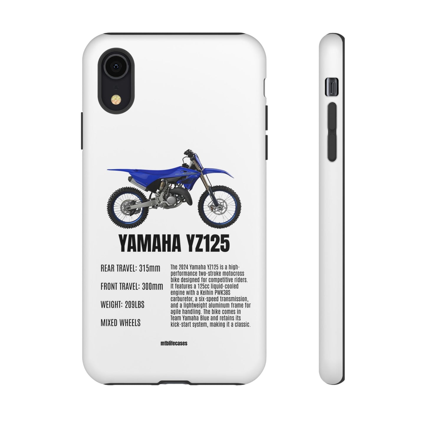 Yamaha YZ125