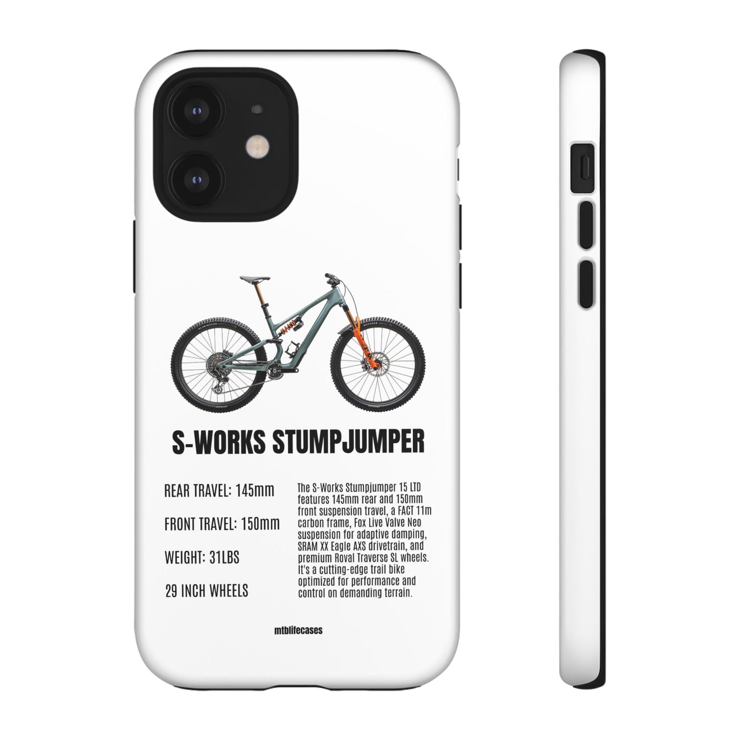 S-Works Stumpjumper