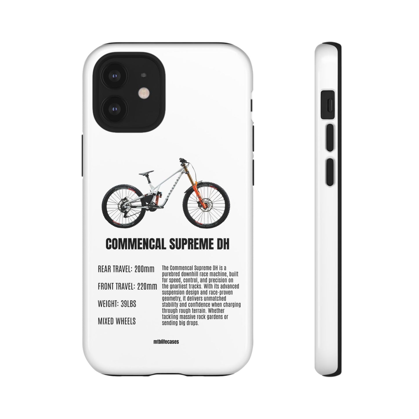 Commencal Supreme DH