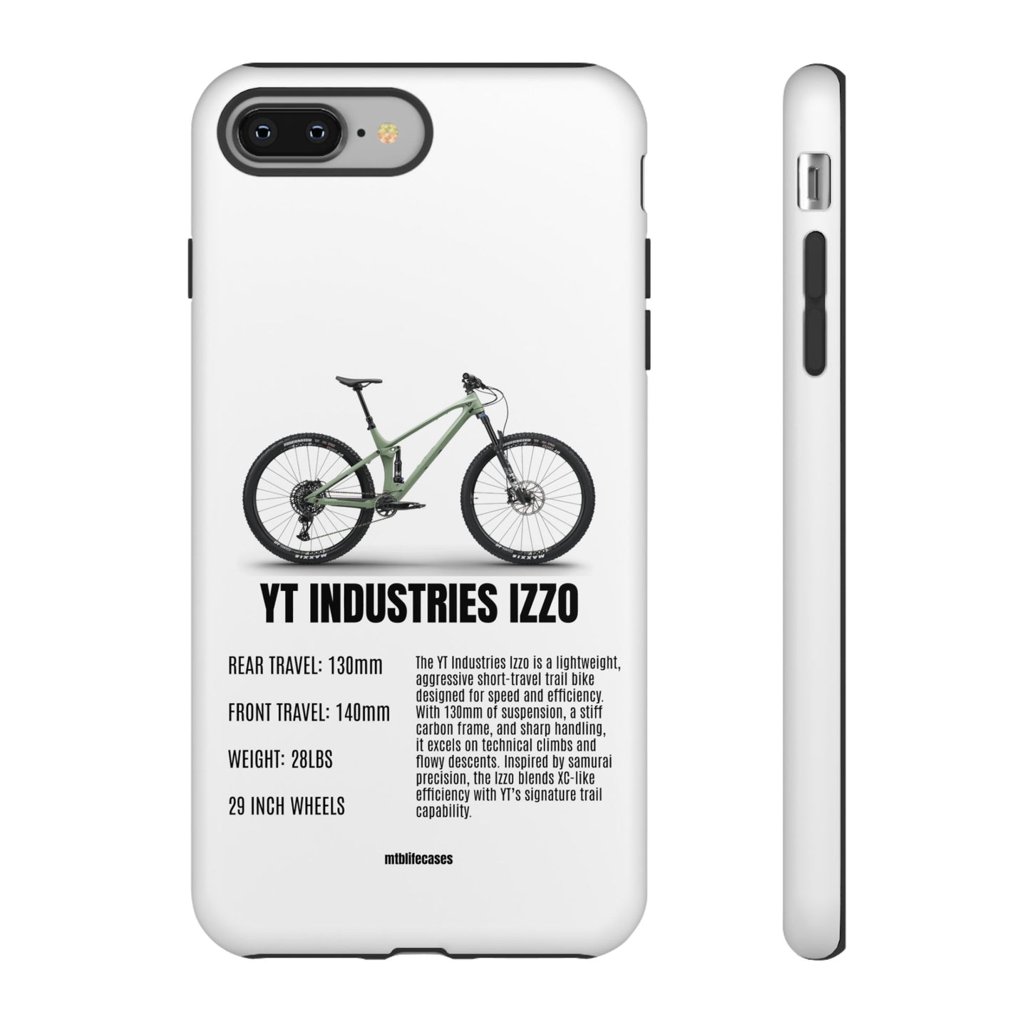 YT Industries Izzo