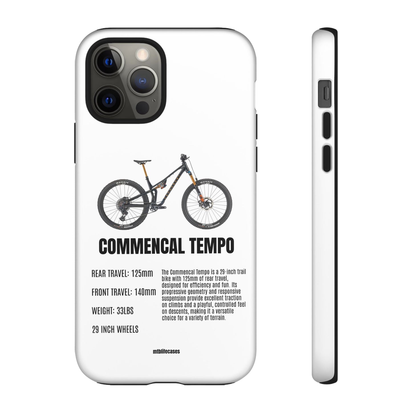 Commencal Tempo