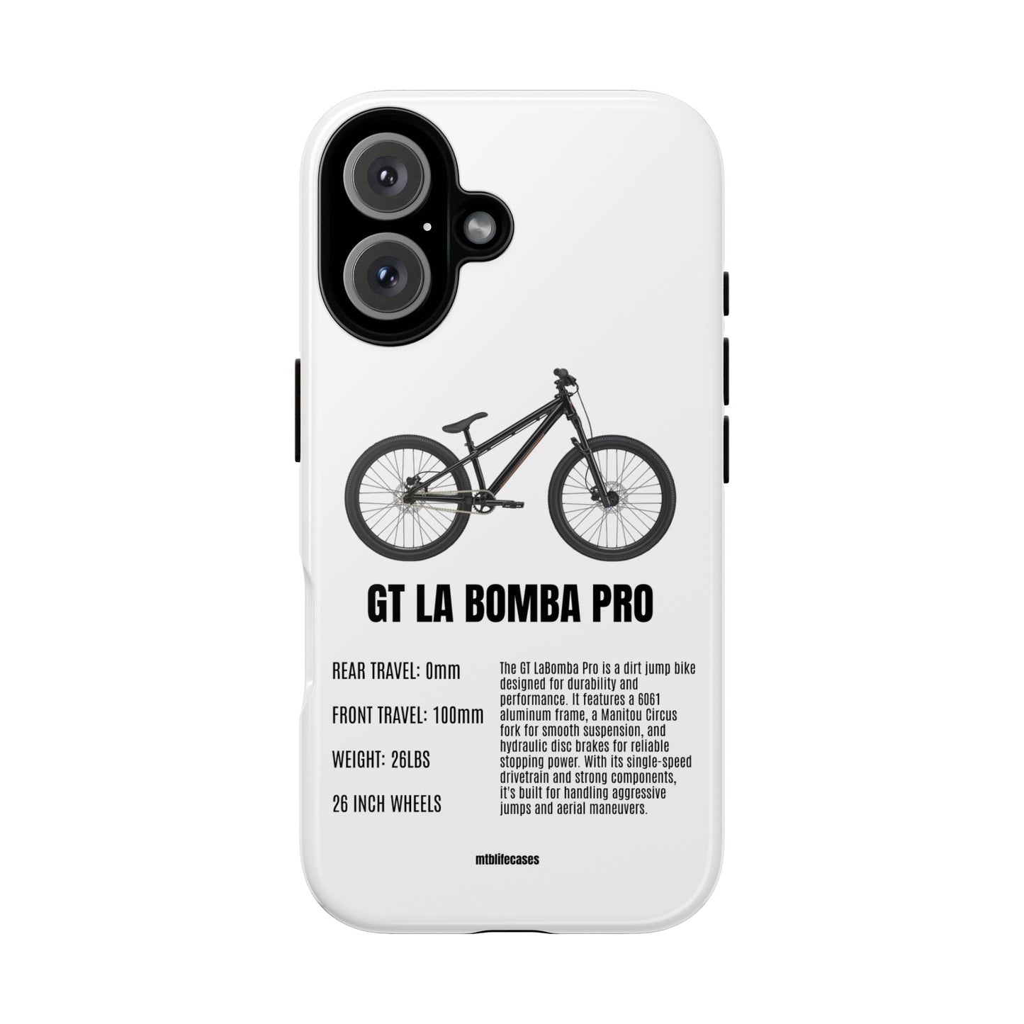 GT LaBomba Pro