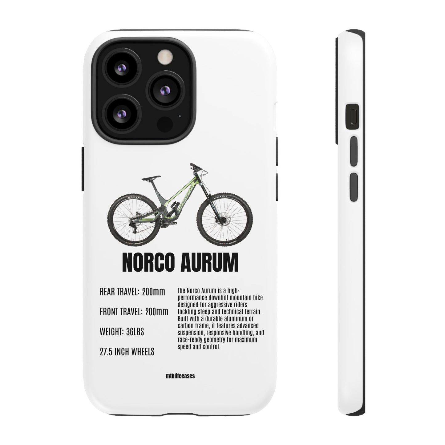 Norco Aurum