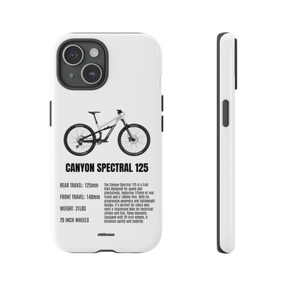 Canyon Spectral 125