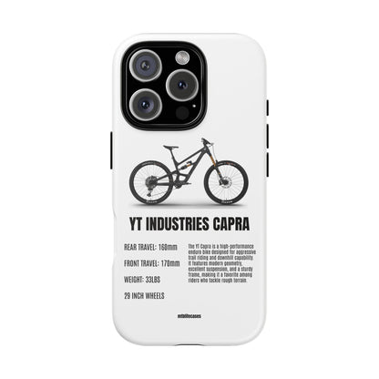 YT Industries Capra