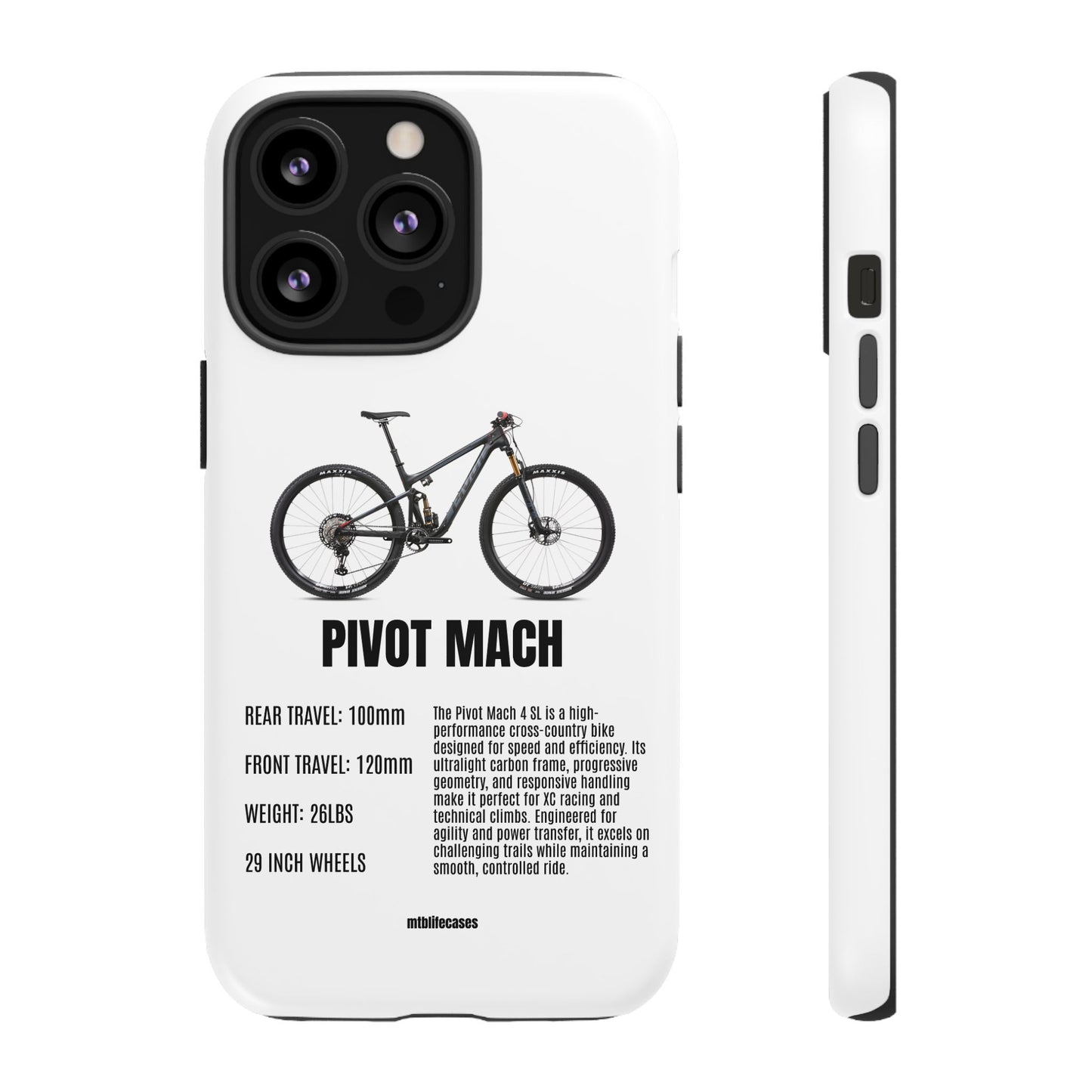 Pivot Mach