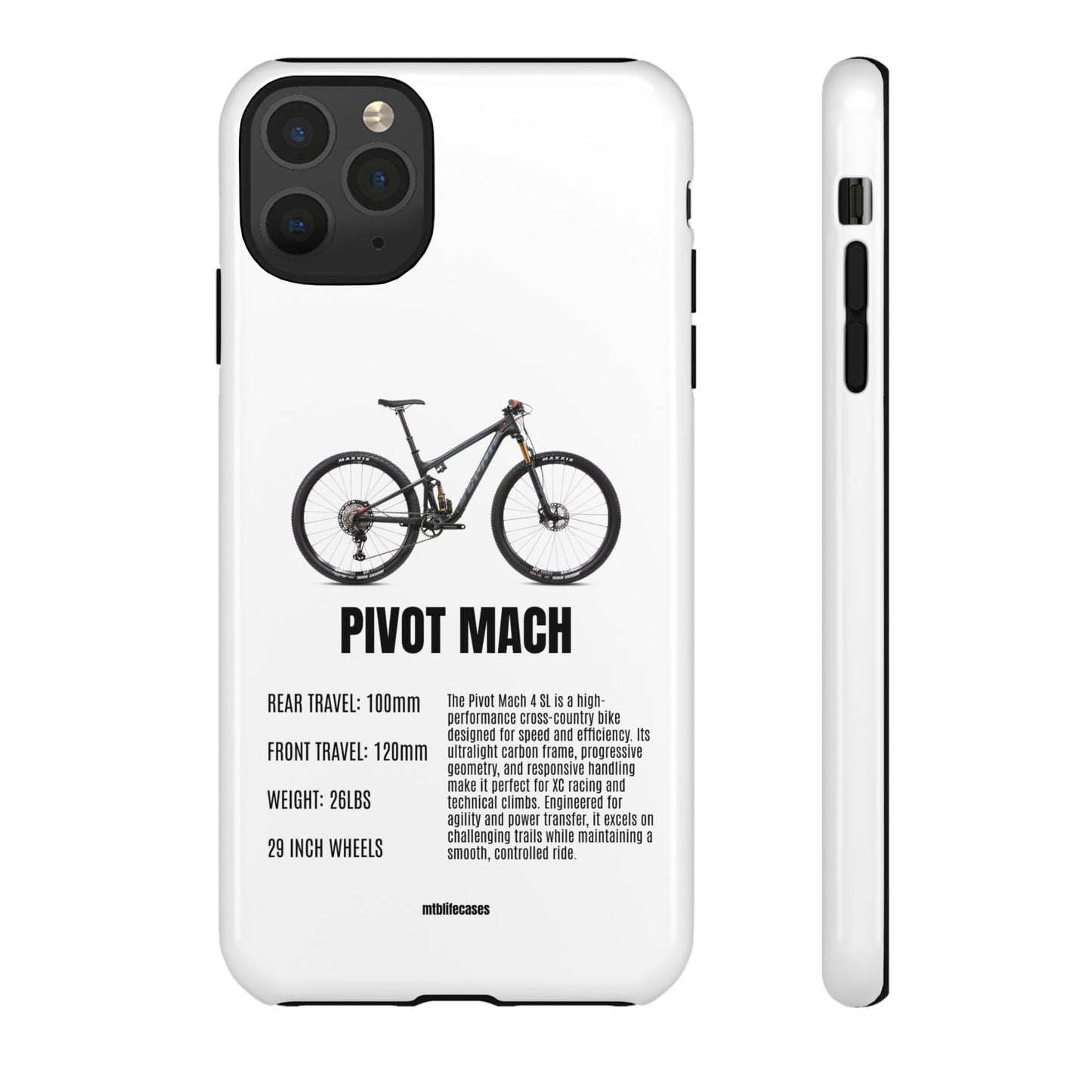 Pivot Mach