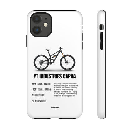 YT Industries Capra