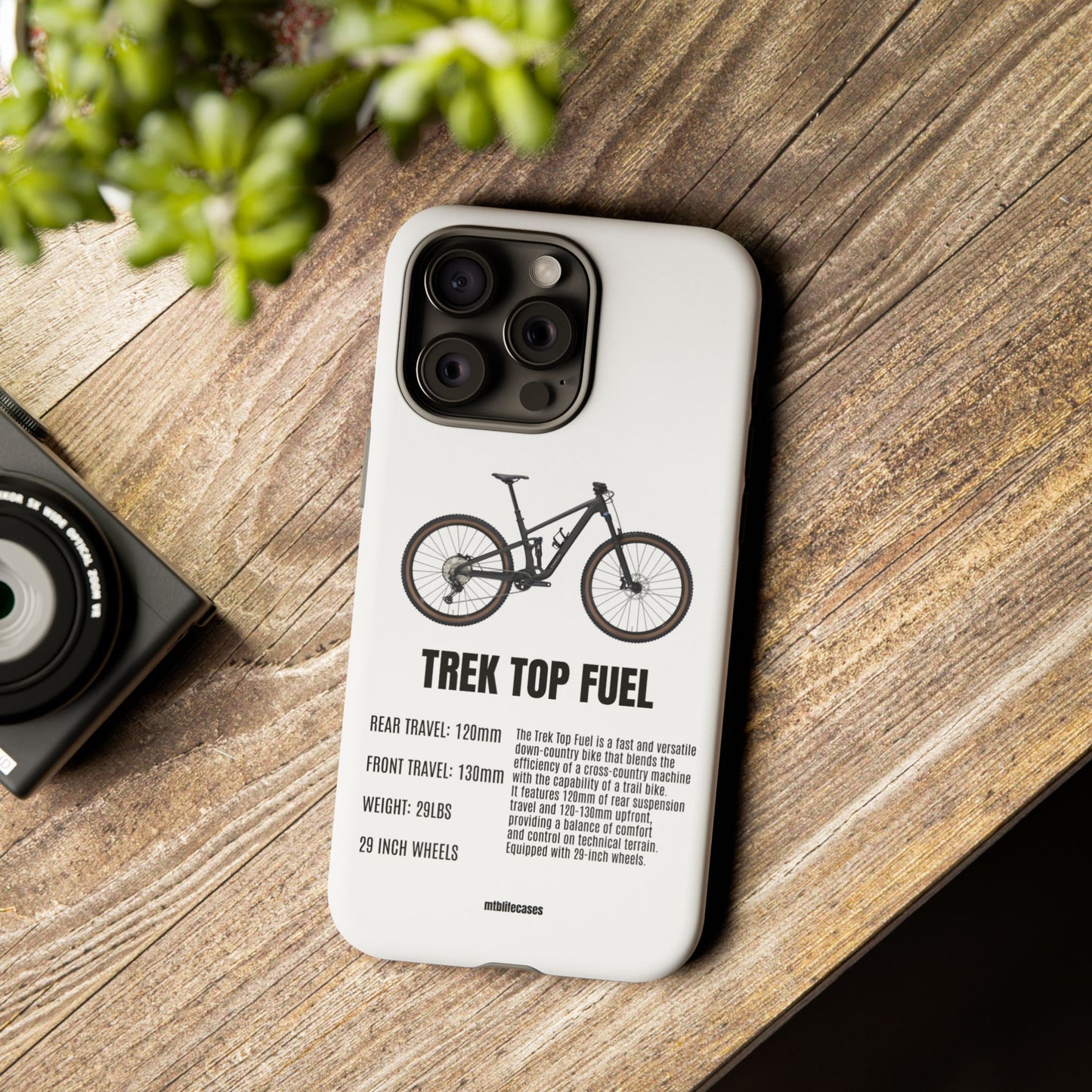 Trek Top Fuel