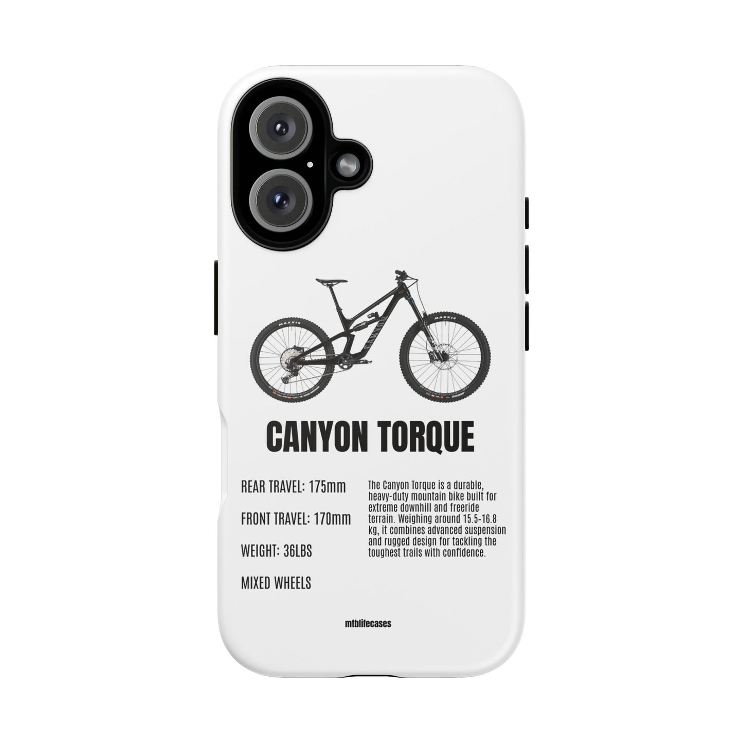 Canyon Torque