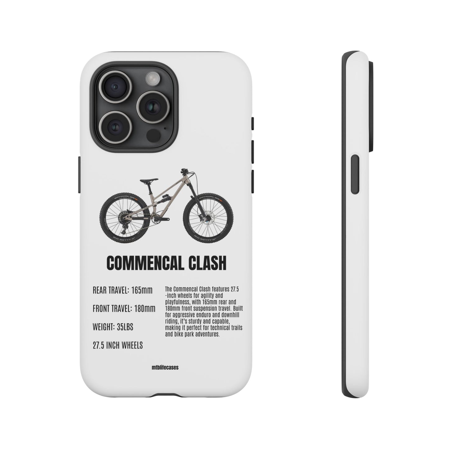 Commencal Clash