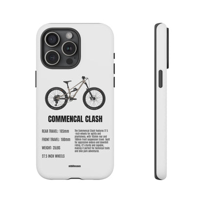 Commencal Clash