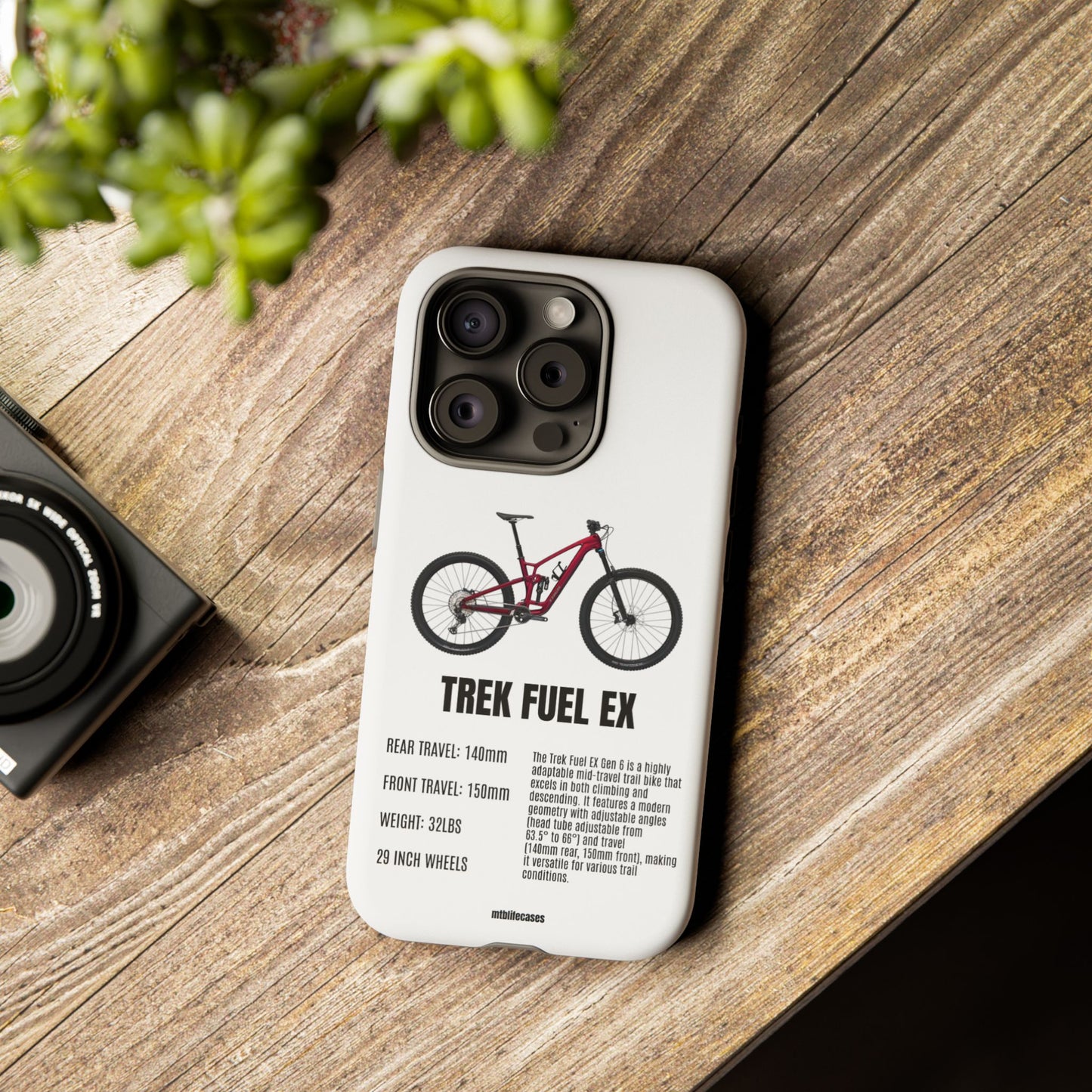 Trek Fuel EX