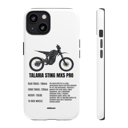 Talaria Sting MX5 Pro