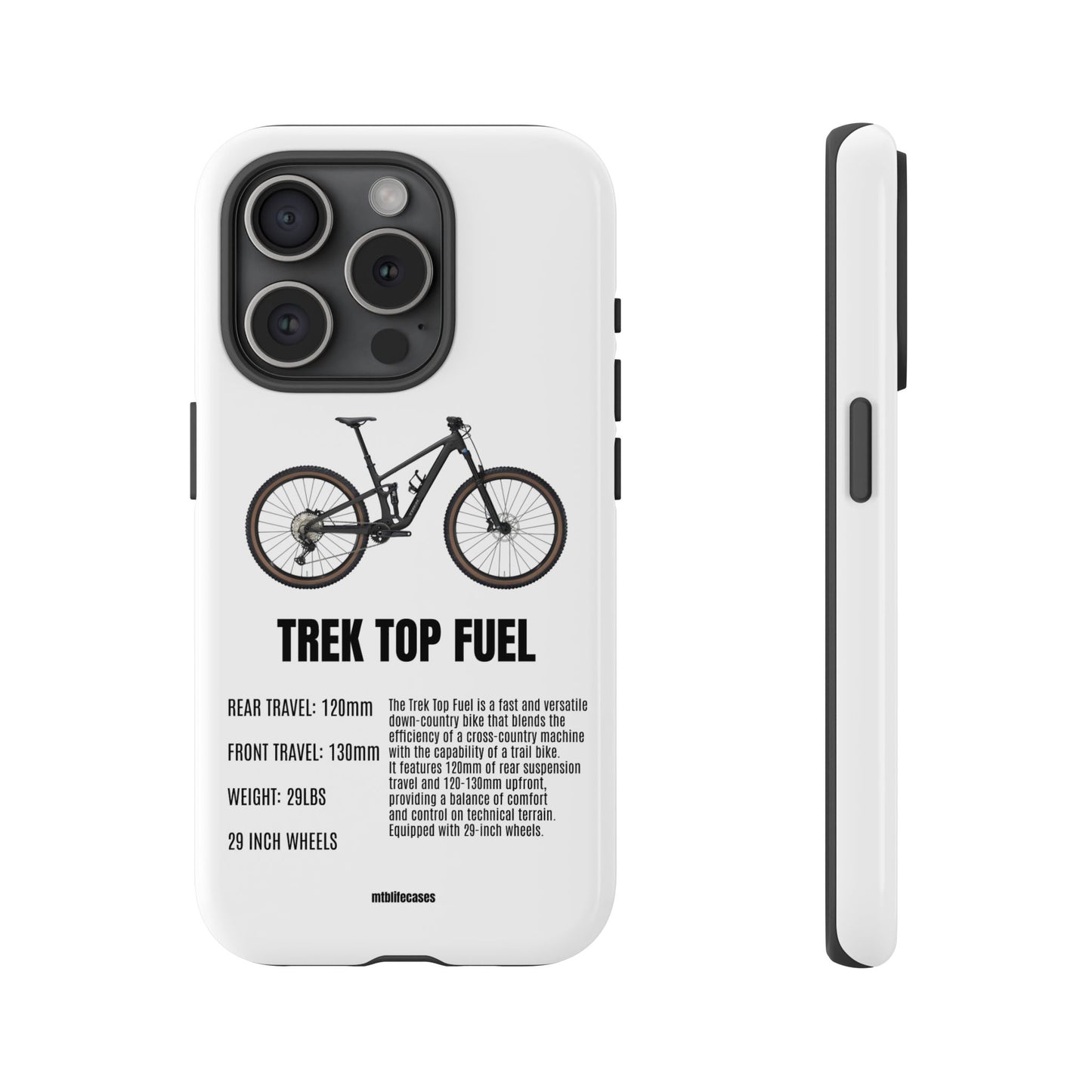 Trek Top Fuel