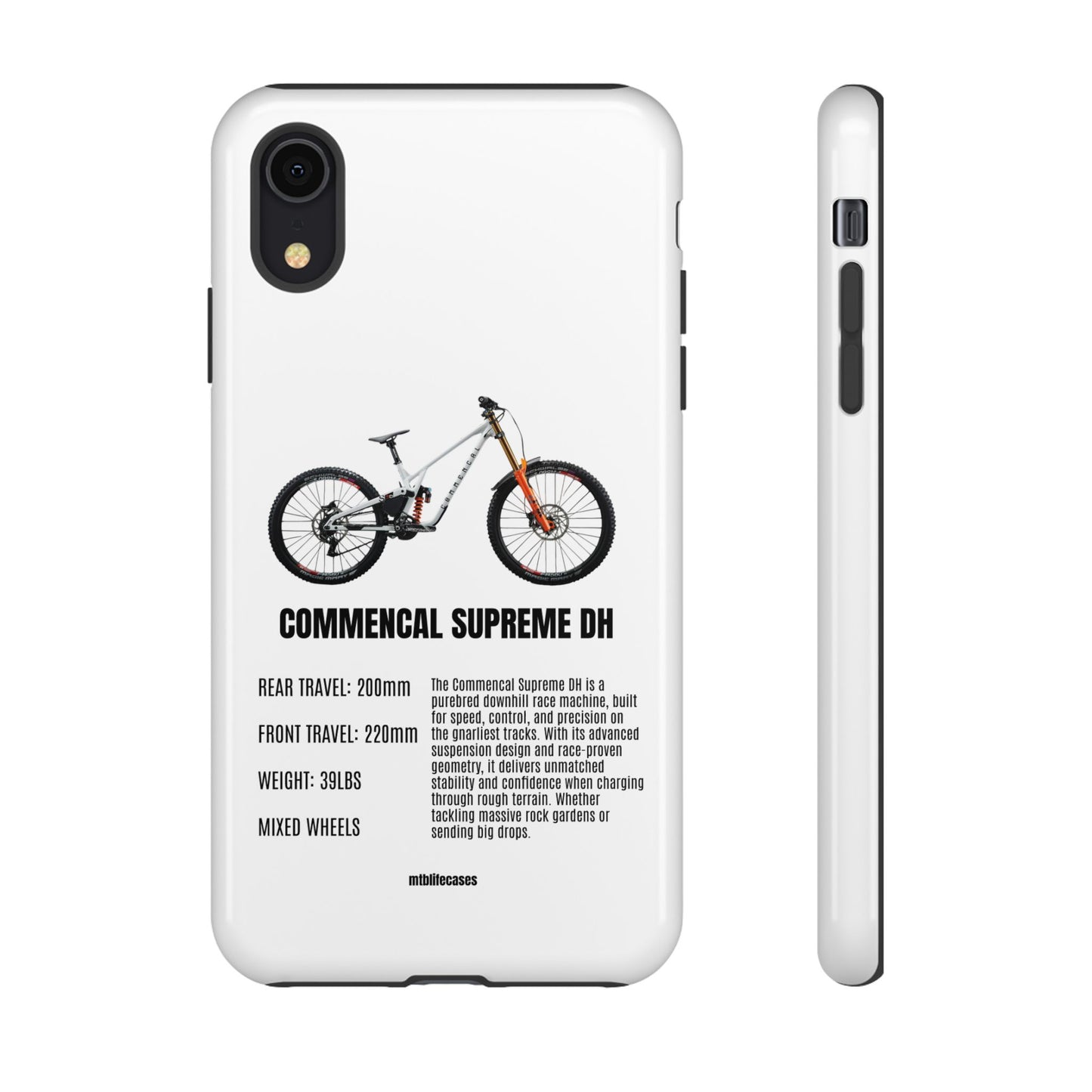 Commencal Supreme DH