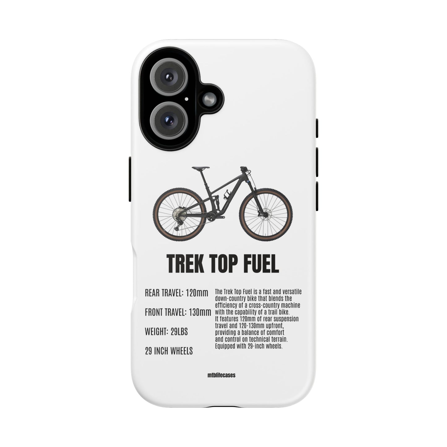 Trek Top Fuel