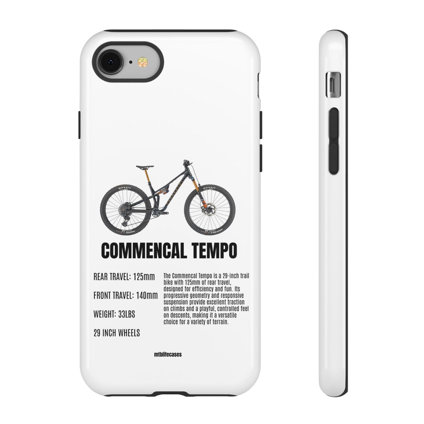 Commencal Tempo