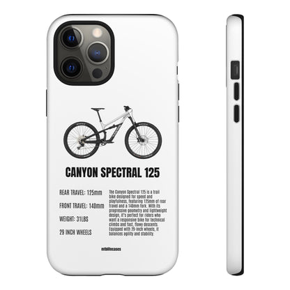 Canyon Spectral 125