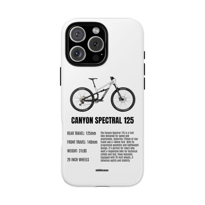 Canyon Spectral 125