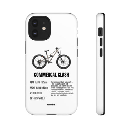 Commencal Clash