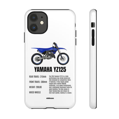 Yamaha YZ125