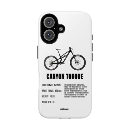 Canyon Torque