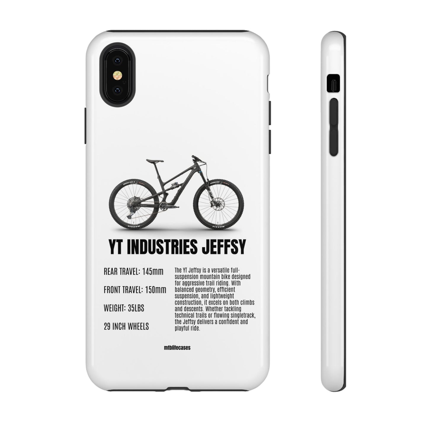 YT Industries Jeffsy