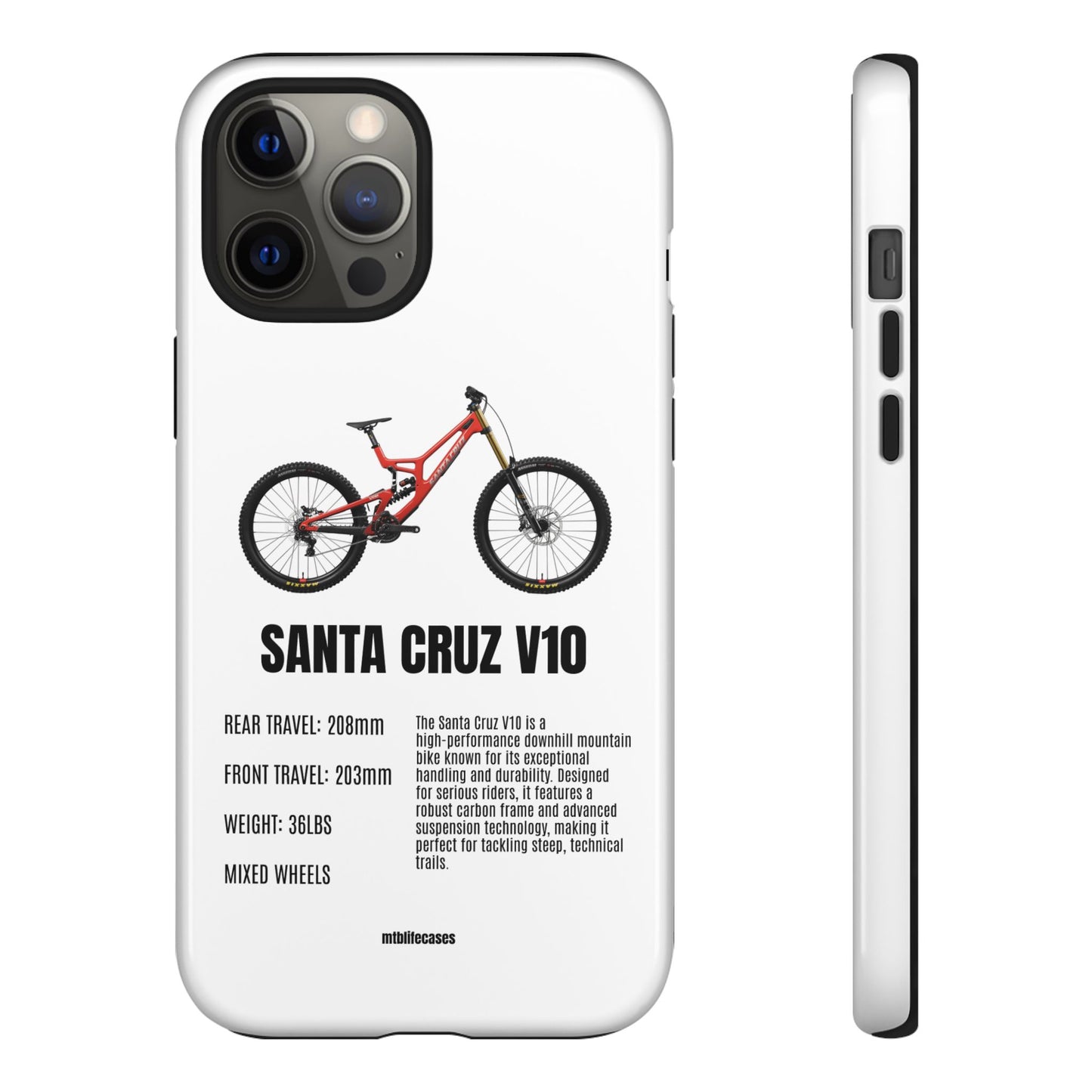 Santa Cruz V10