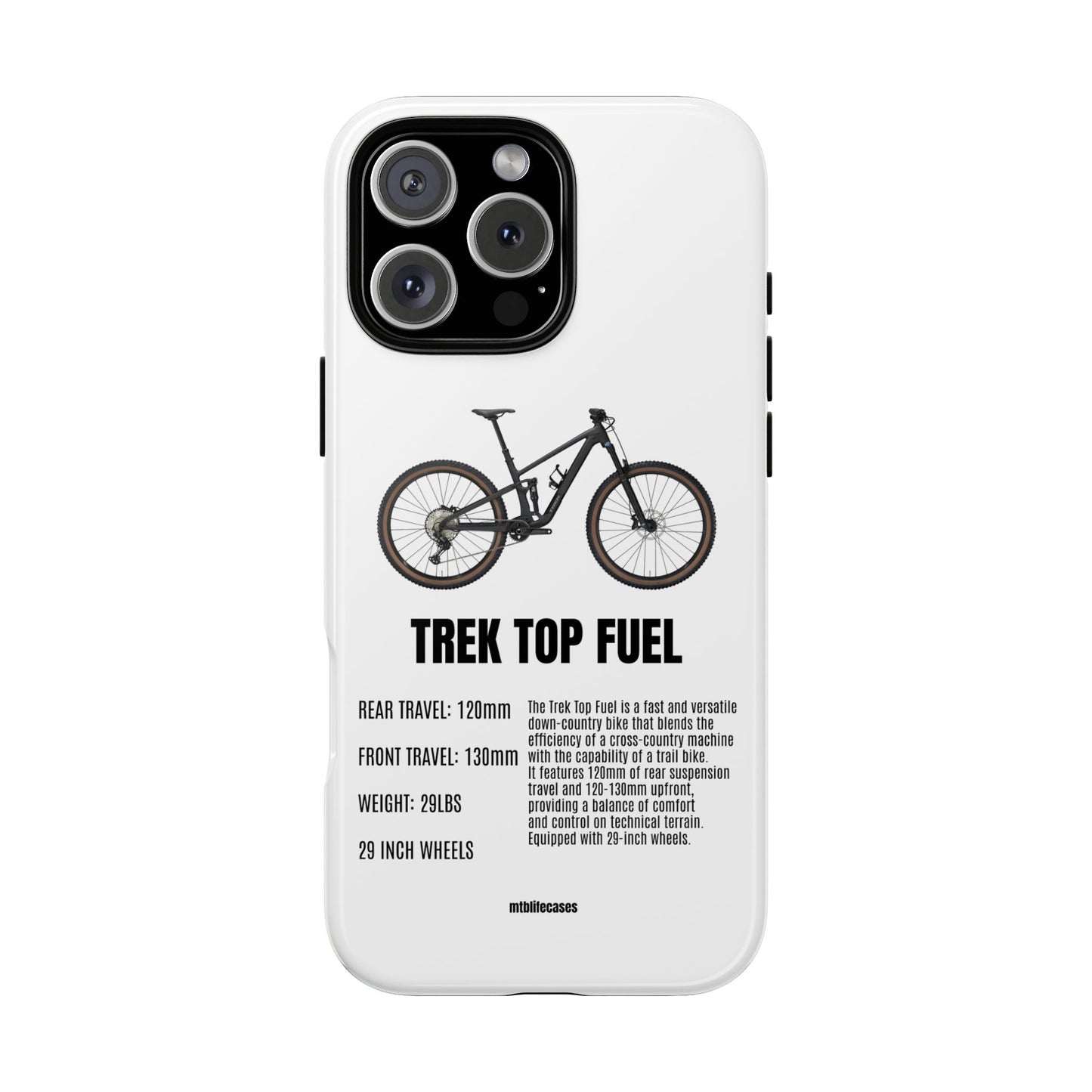 Trek Top Fuel