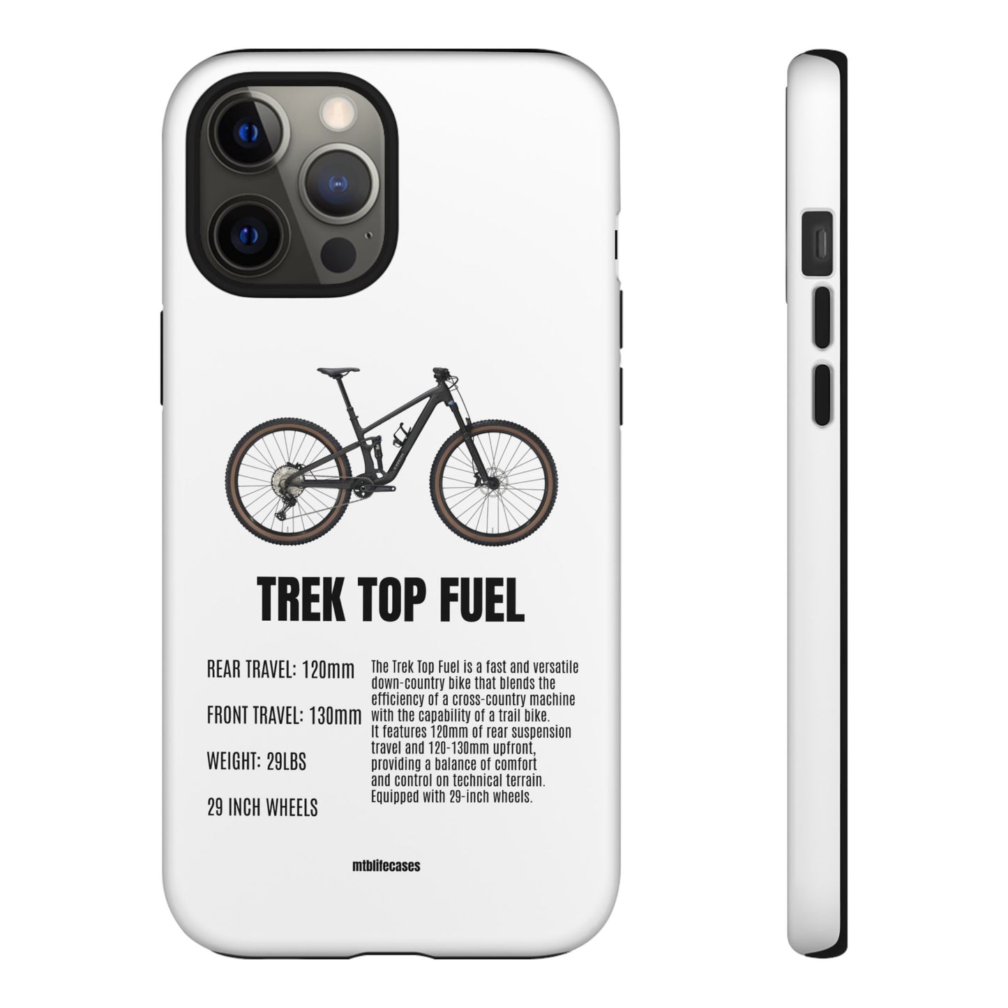 Trek Top Fuel