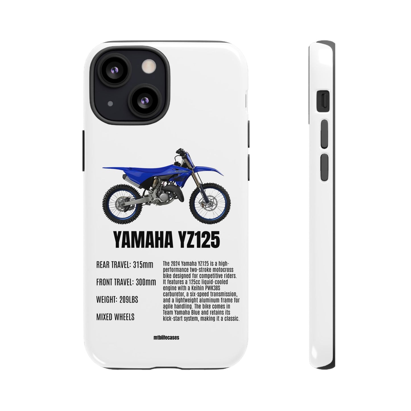 Yamaha YZ125