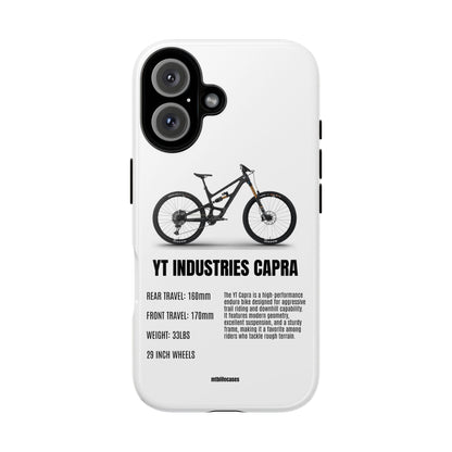 YT Industries Capra