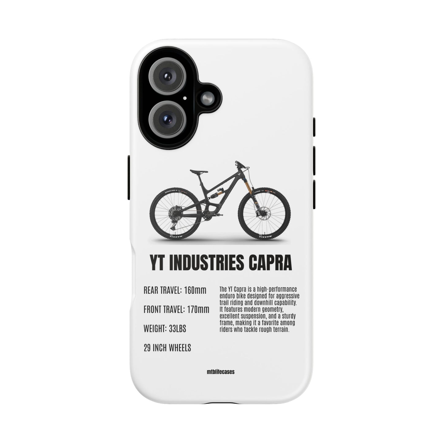 YT Industries Capra