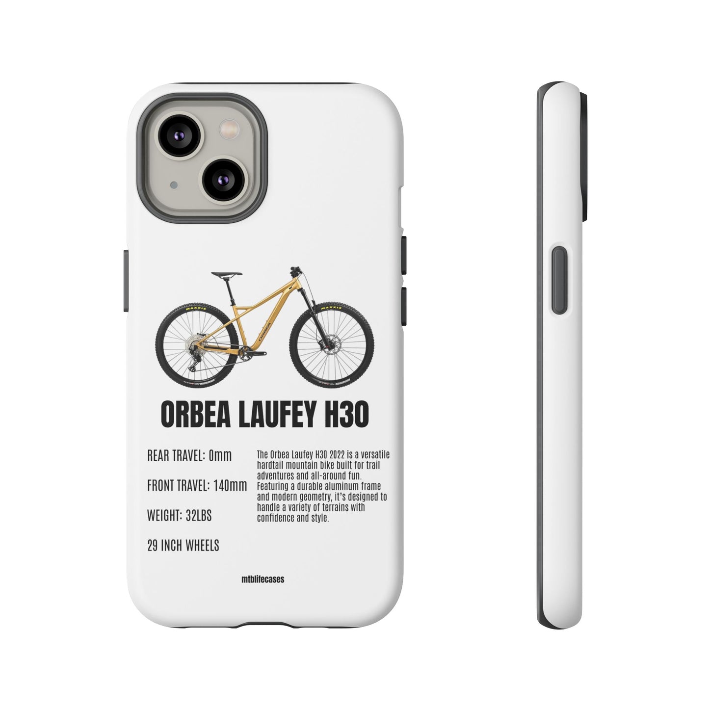 Orbea Laufey H30