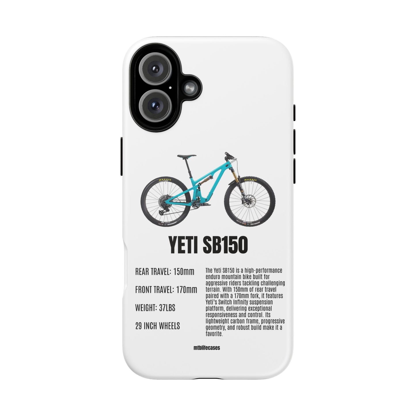 Yeti Sb150