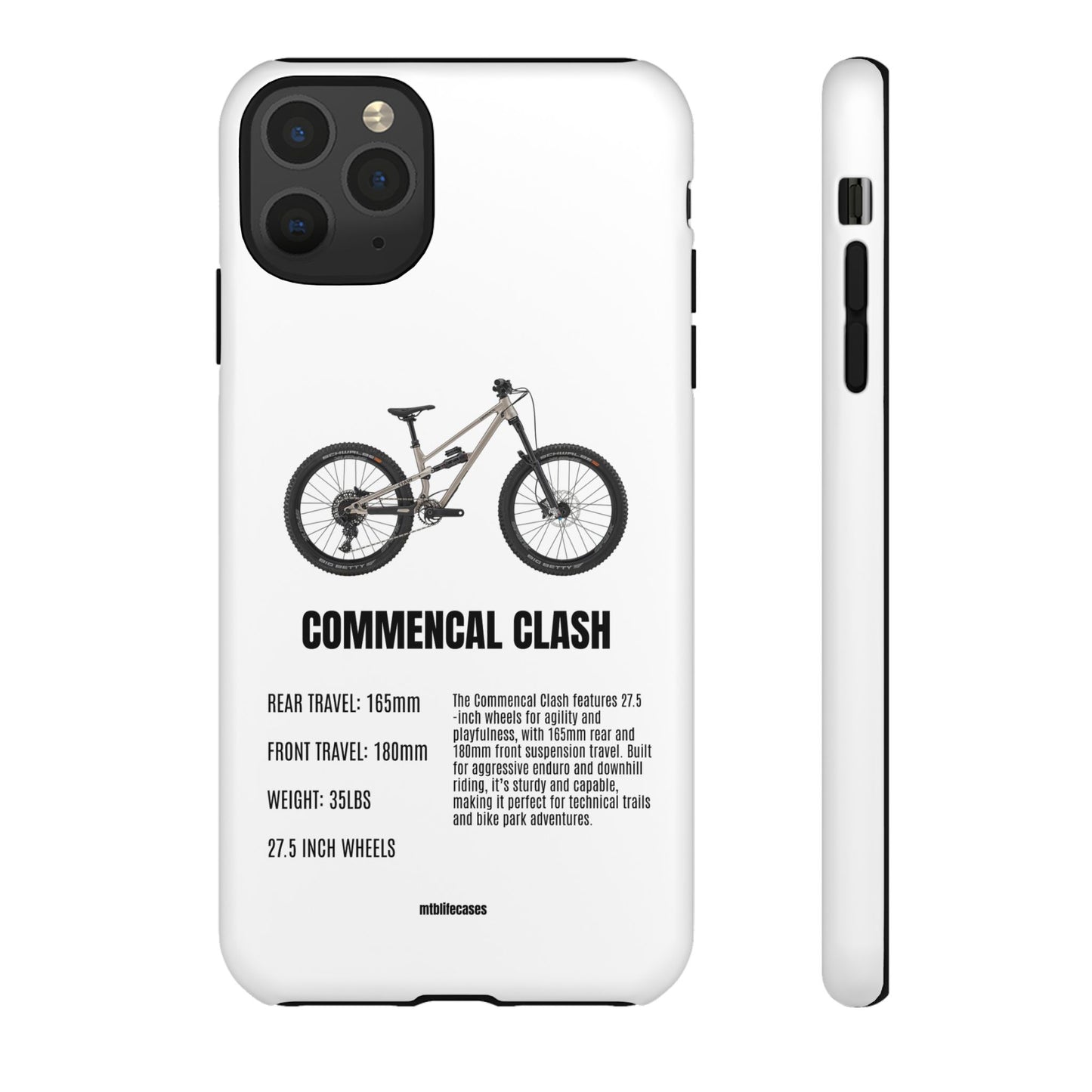 Commencal Clash