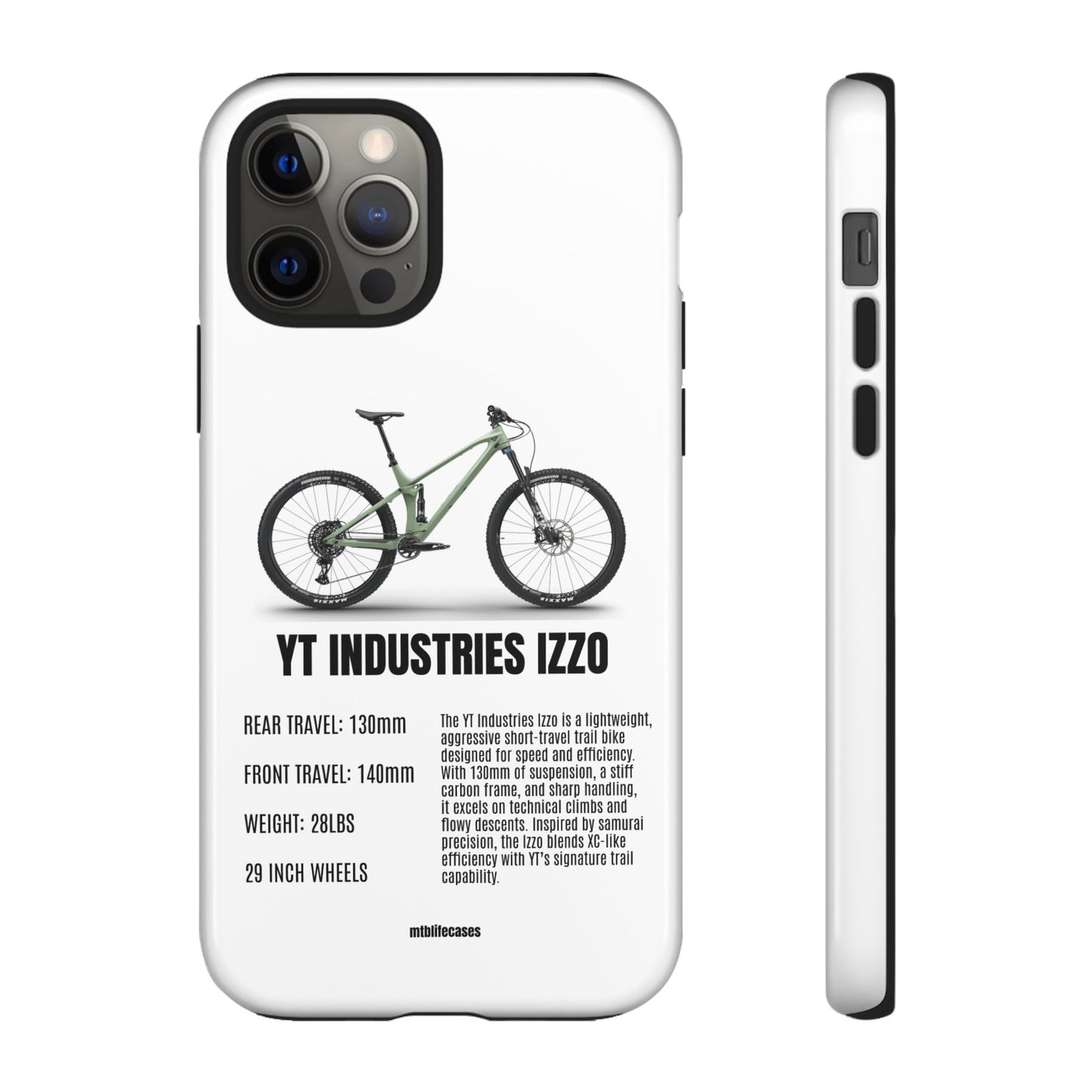 YT Industries Izzo