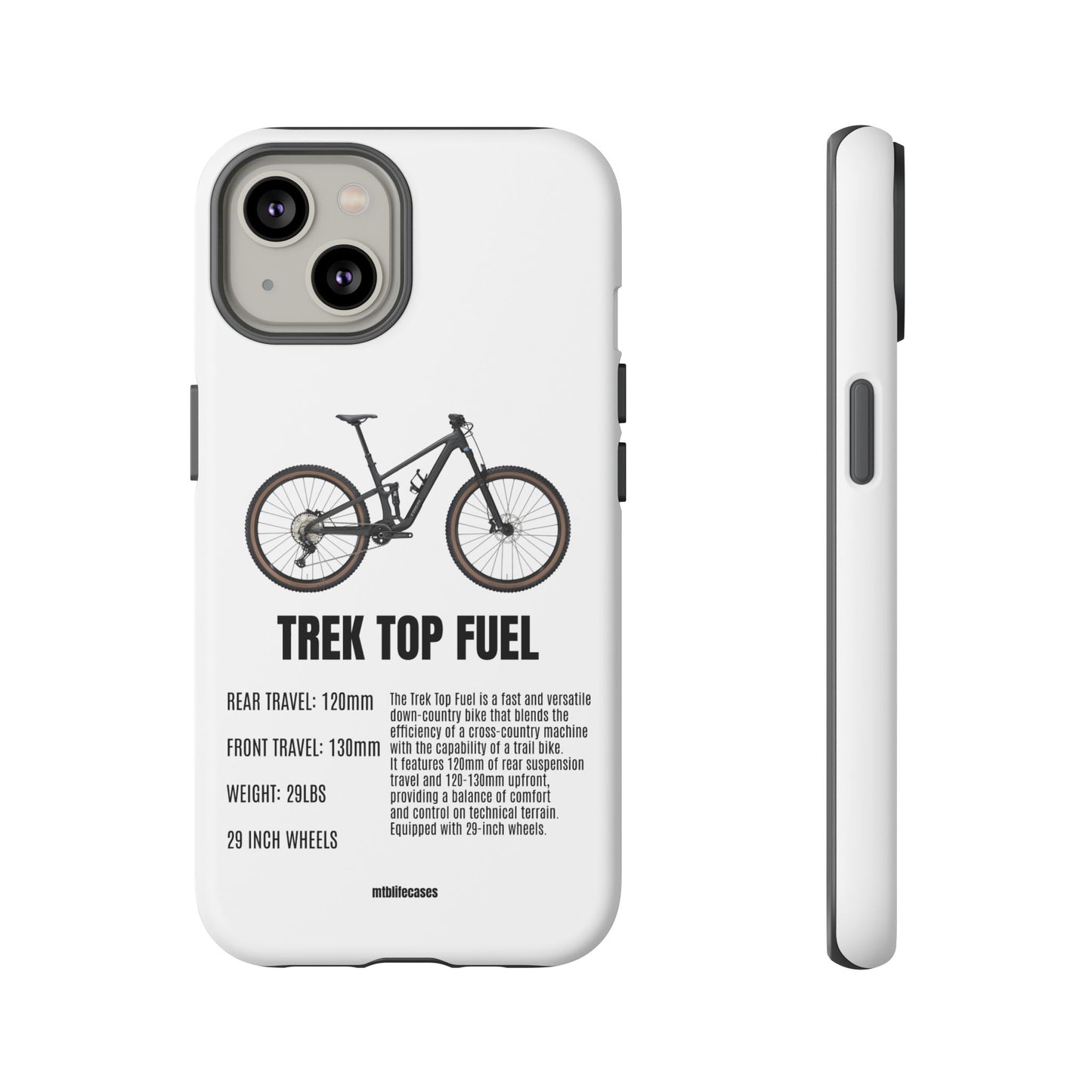 Trek Top Fuel