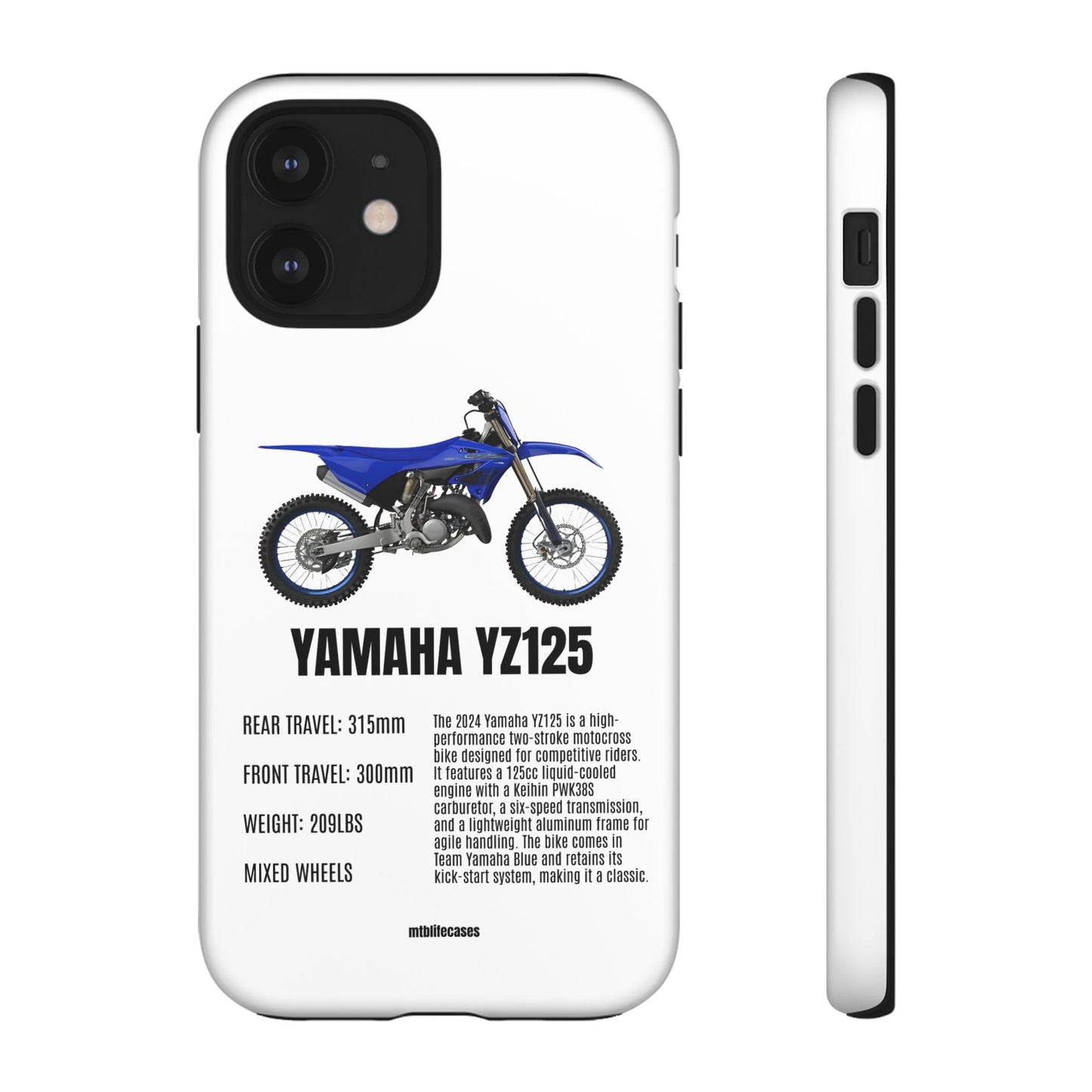 Yamaha YZ125