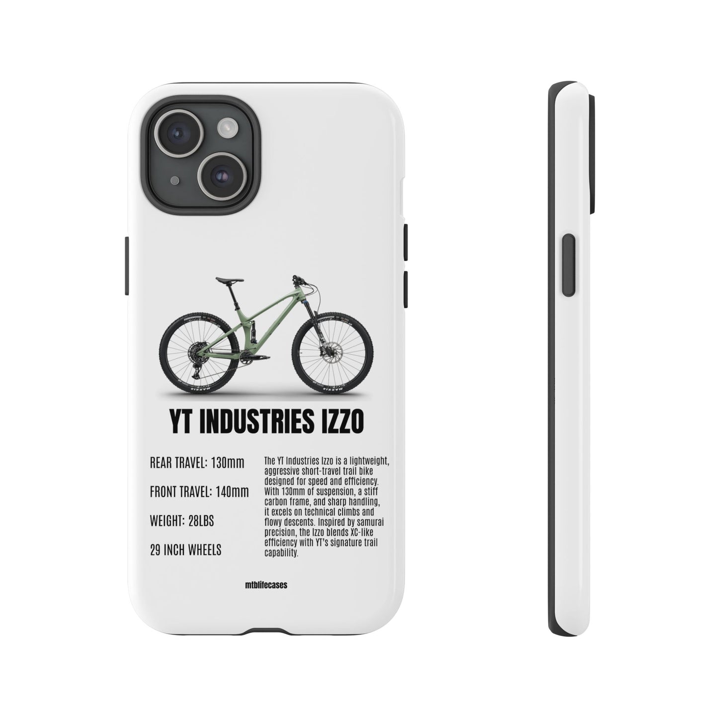 YT Industries Izzo