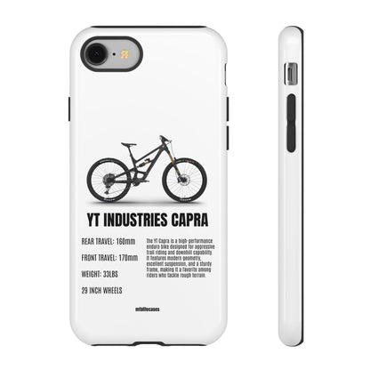 YT Industries Capra