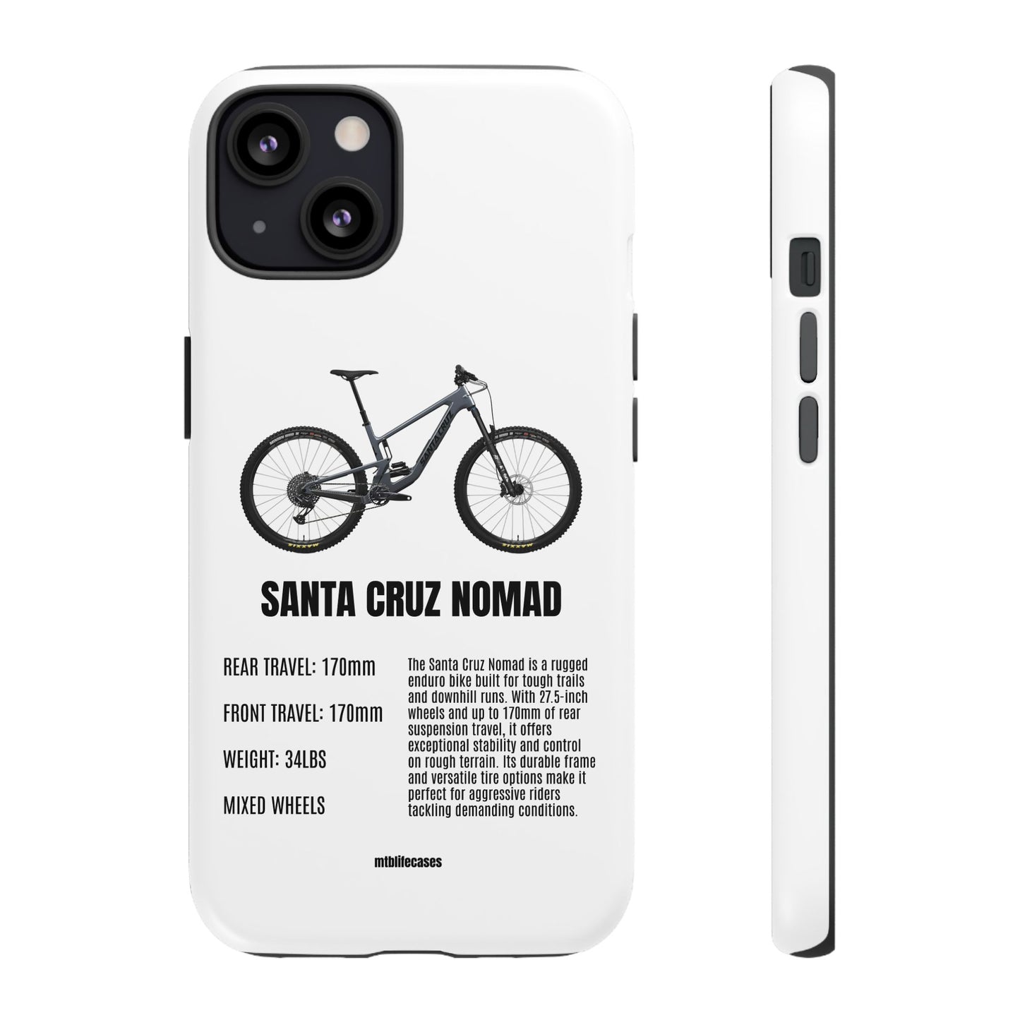 Santa Cruz Nomad