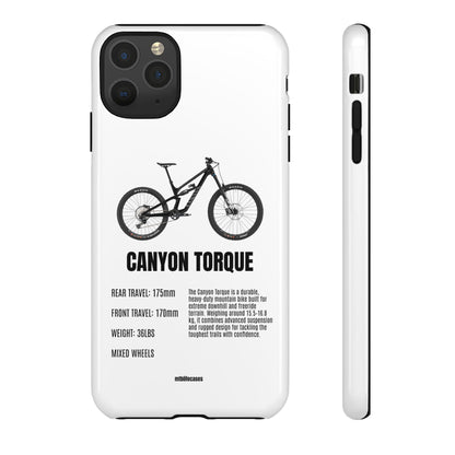 Canyon Torque