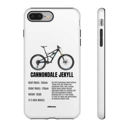 Cannondale Jekyll 2018