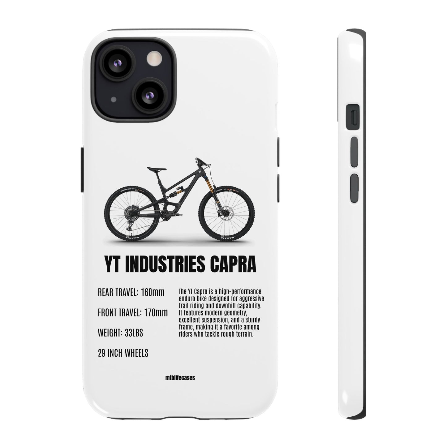 YT Industries Capra