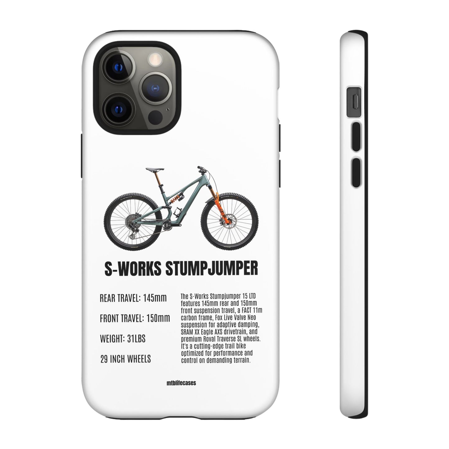 S-Works Stumpjumper