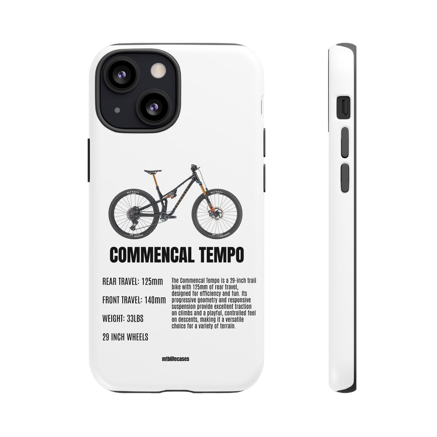 Commencal Tempo