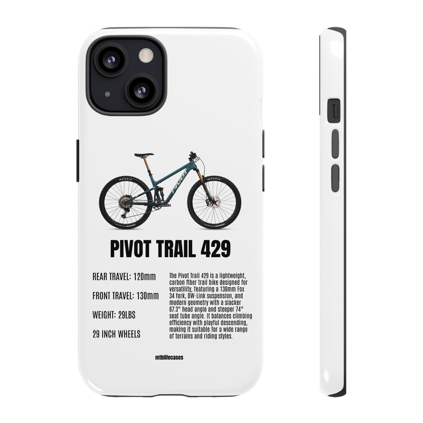 Pivot Trail 429