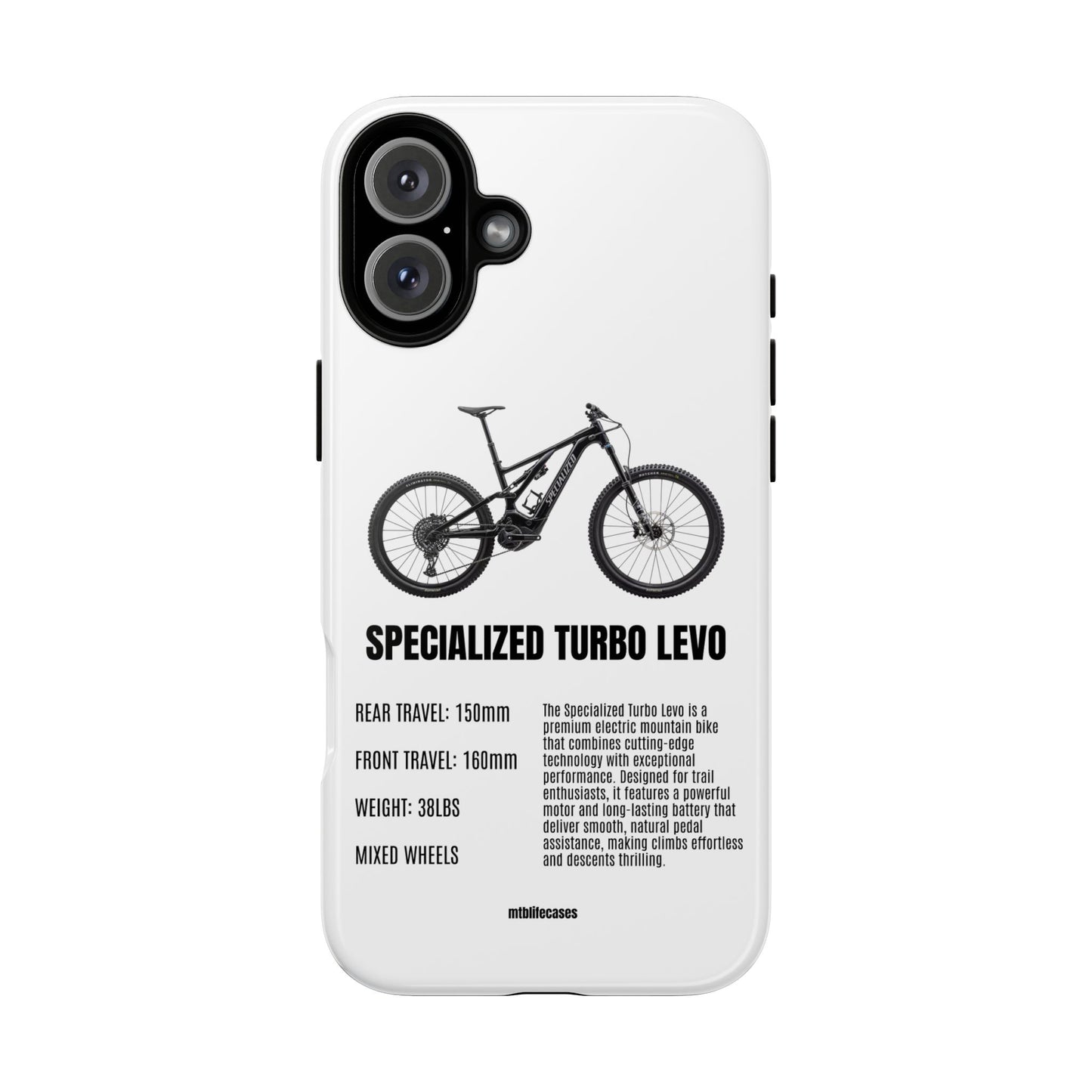 Specialized Turbo Levo